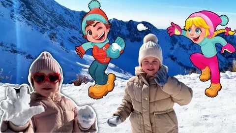 Влог видео дети