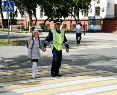 Студент дорожное движение