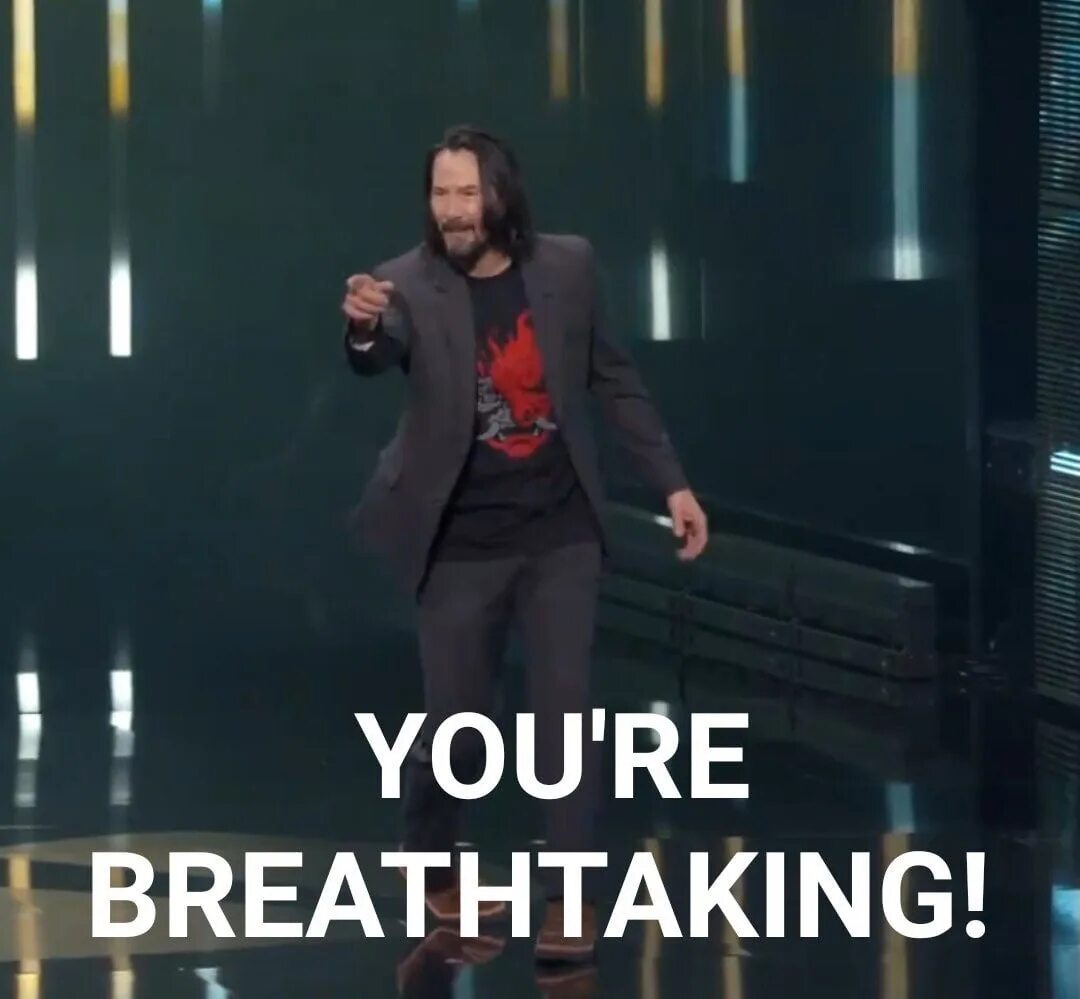 And you are no. Киану Ривз no you are breathtaking. Киану Ривз ты потрясающий. You're Awesome Киану Ривз. Киану Ривз no you.