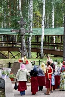 Ганина яма в екатеринбурге экскурсии