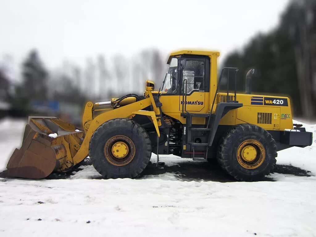 Komatsu wa420. Фронтальный погрузчик Komatsu wa420. Погрузчик фронтальный Komatsu wa420-3. Фронтальный погрузчик Коматсу 420 - 3. Авто ру погрузчики