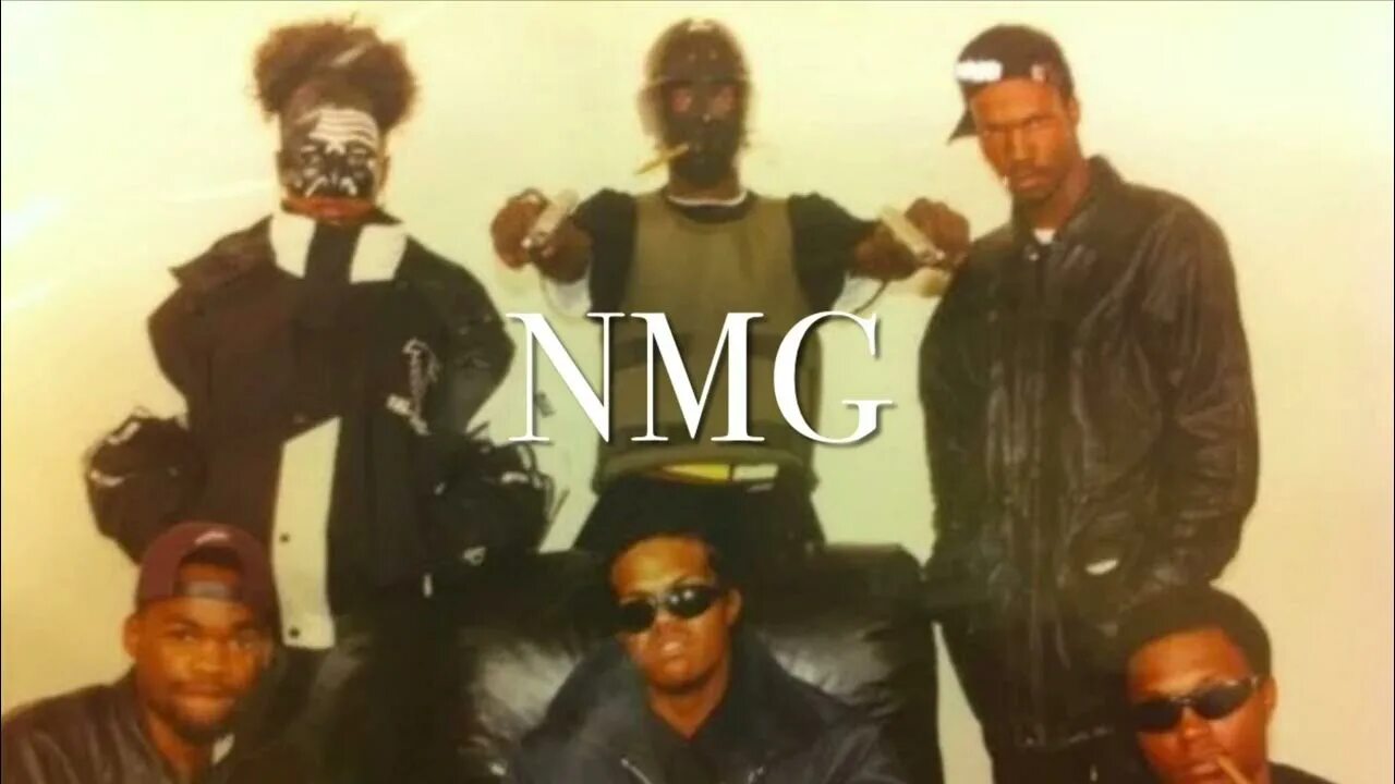 Why three. Three 6 Mafia.