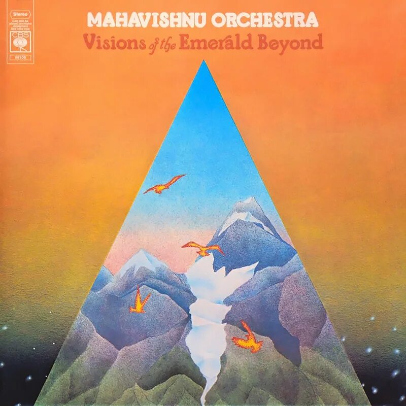 Mahavishnu orchestra. Visions of the Emerald Beyond Mahavishnu Orchestra. Mahavishnu Orchestra Visions of the Emerald Beyond 1975. Группа Mahavishnu Orchestra альбомы. Mahavishnu Orchestra - Mahavishnu (1984).