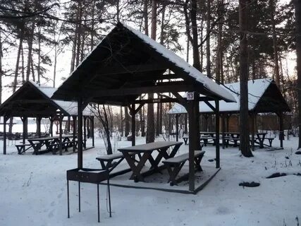 Карасики аренда беседки