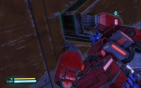 Transformers rise of the dark spark