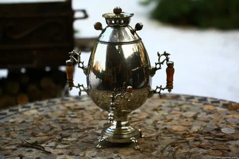 Сонник самовар