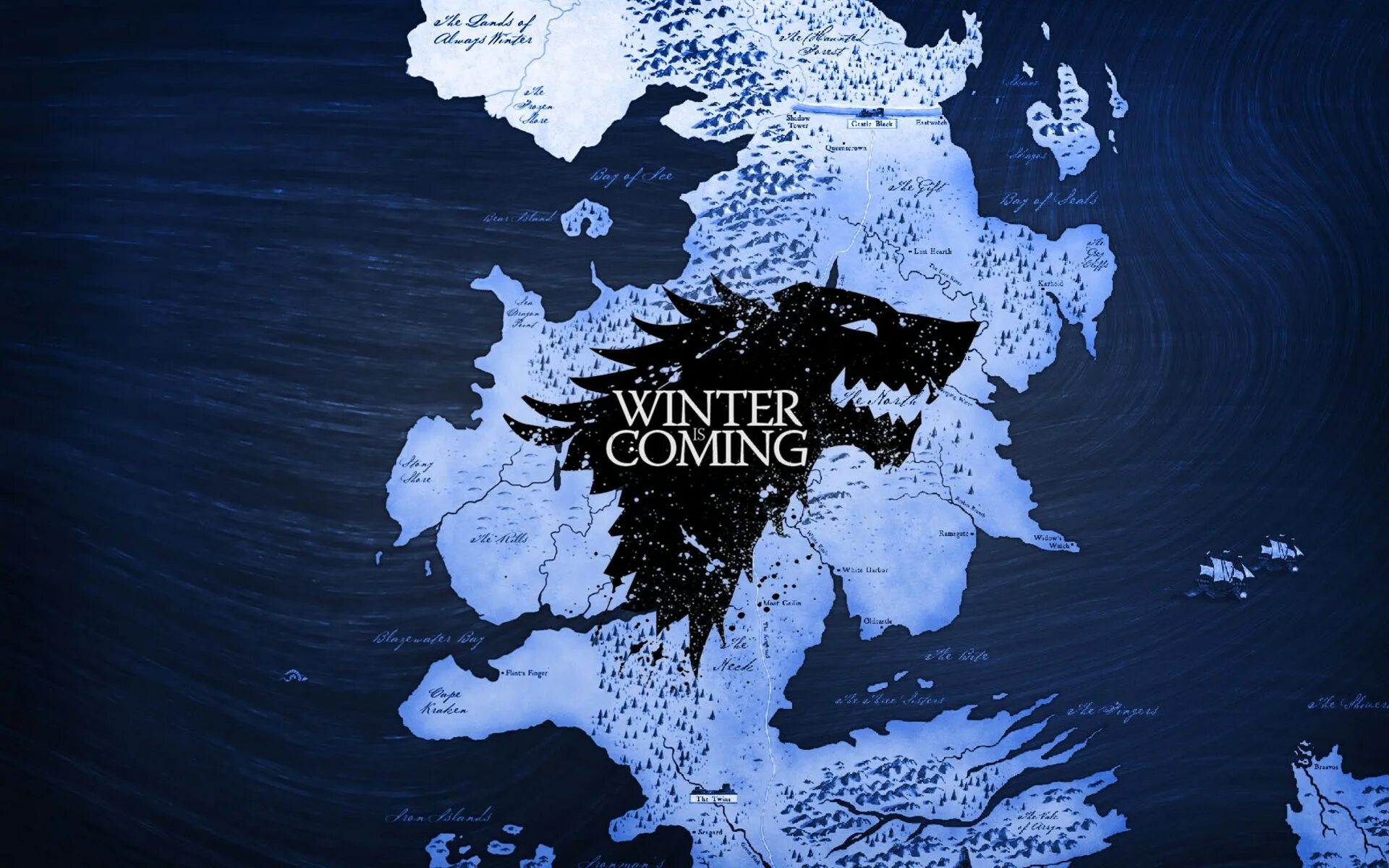 Got wallpaper