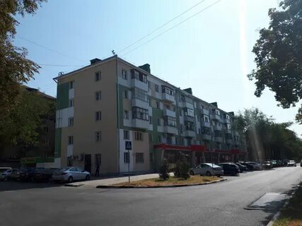 Хмельницкий проспект