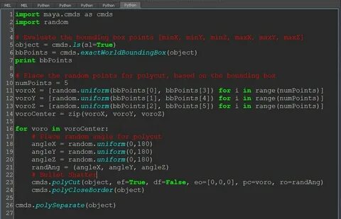 Выбор python