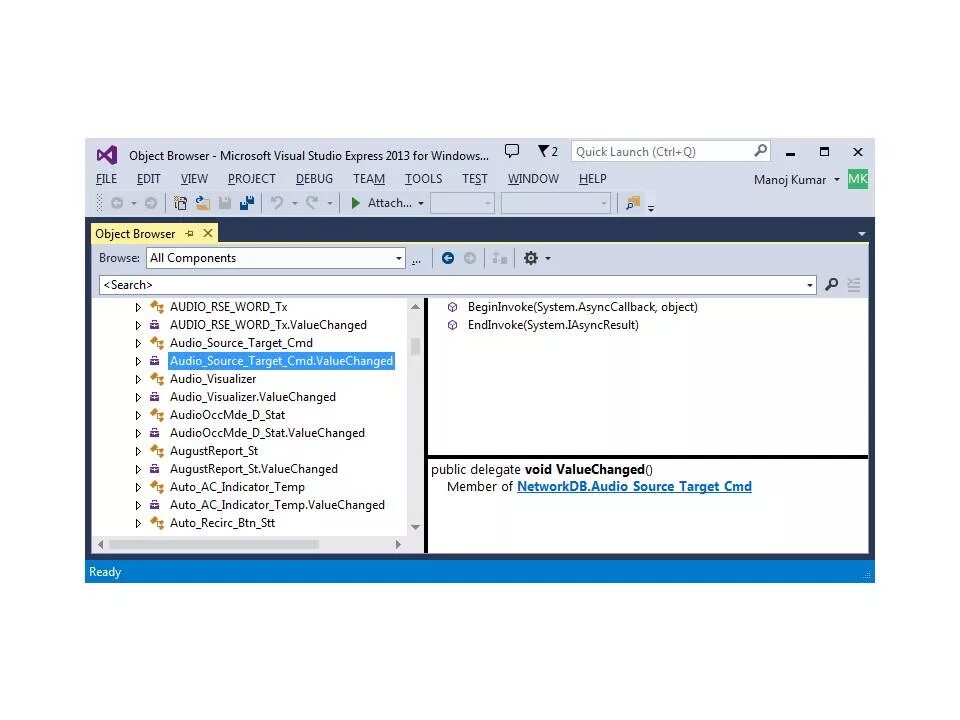 Объектов visual c. Обозреватель объектов visual studio. браузер объектов в visual studio. обозреватель объектов sql server visual studio. c# visual studio 2013.