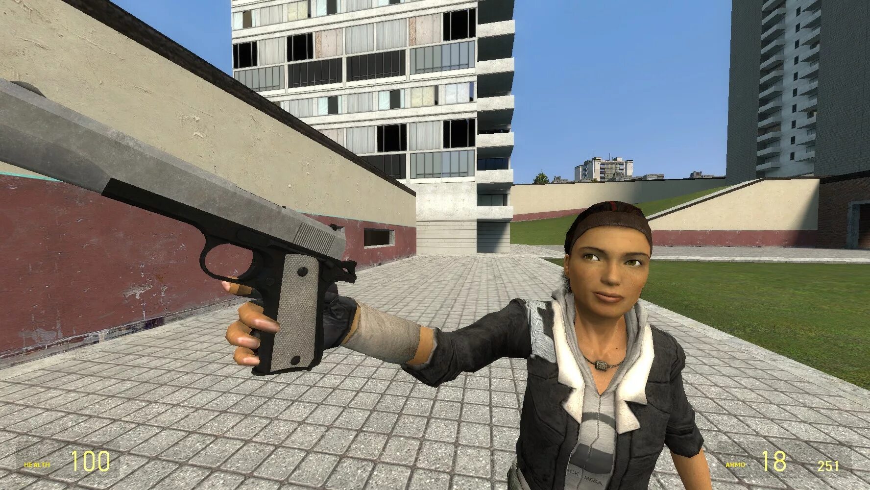 Half life 1 гаррис мод. Garry's Mod half Life Alyx. Alyx Andrushuk. Alyx Gun Garry's Mod. Garry's Mod Mod half Life 1.