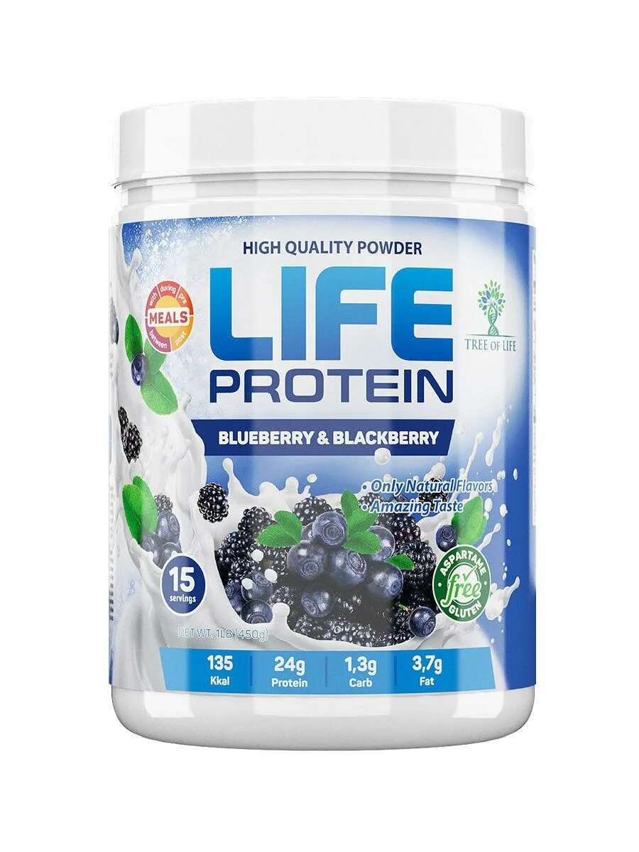 Tree of Life Protein 450 гр. Протеин Life Protein. Протеин Tree of Life 450г манго. Tree of Life, Life Casein, 450г. Протеин лайф