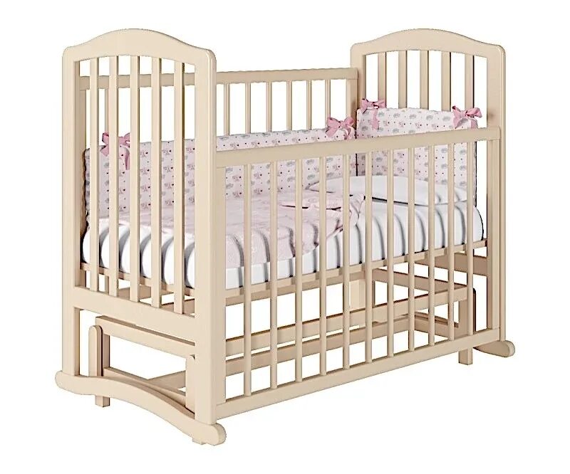 Sweet baby кроватка с маятником. Детская кроватка sweet baby barocco. Кроватка свит беби с маятником. Кровать фея 611. Кроватка для новорожденного с продольным маятником.