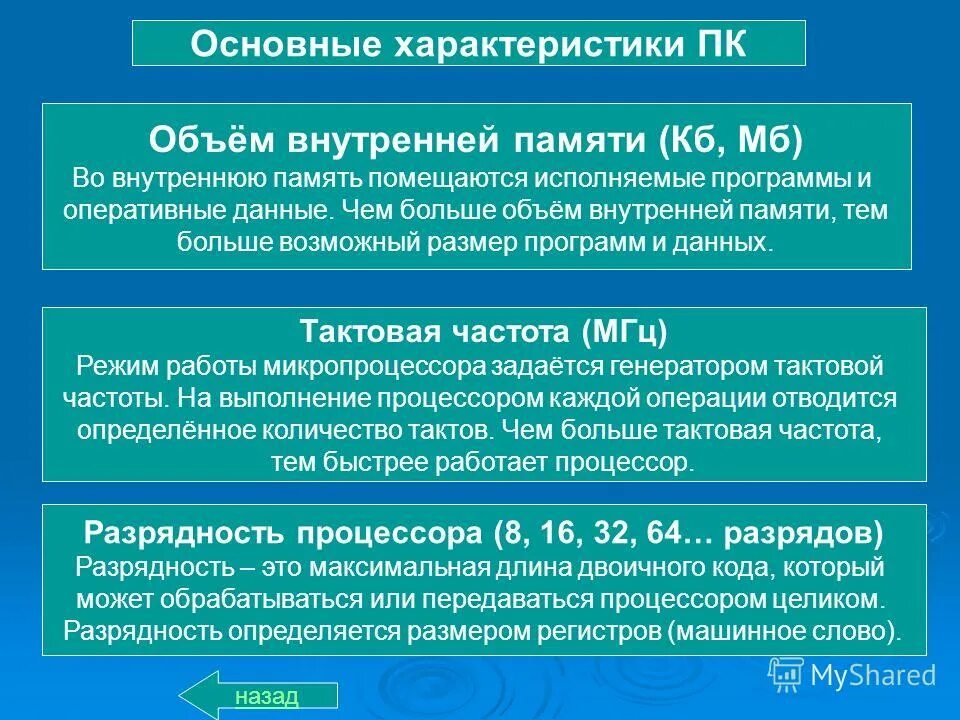 Разрядность шины данных связана. Внутренняя и внешняя разрядность процессора. Характеристики файловых систем. Разрядность современных процессоров. Тактовая частота процессора это.