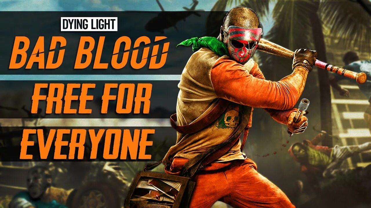 Dying light bad