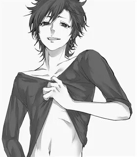 Manga guy