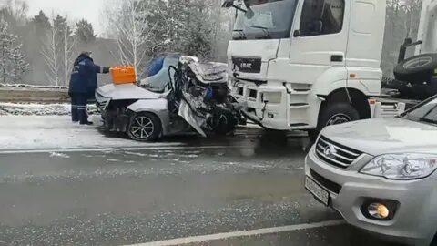 Чп трасса