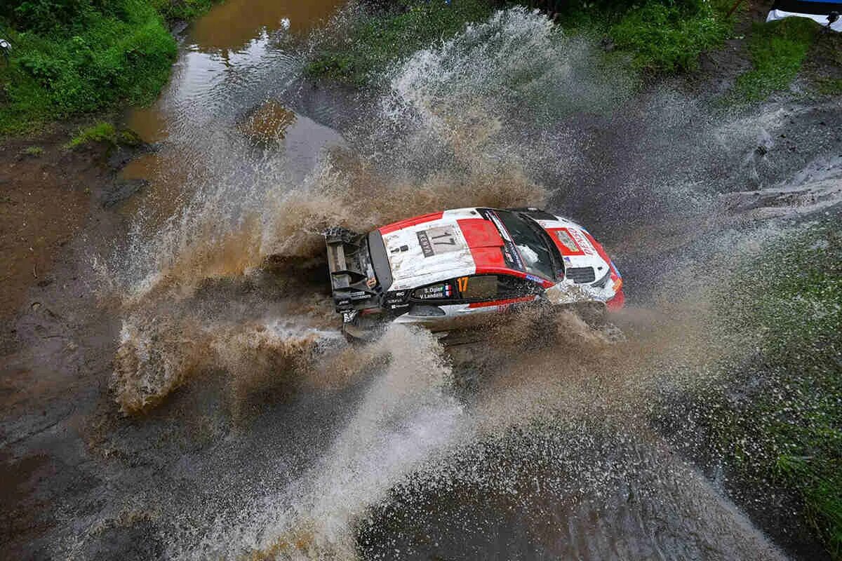 Wrc safari rally 2024