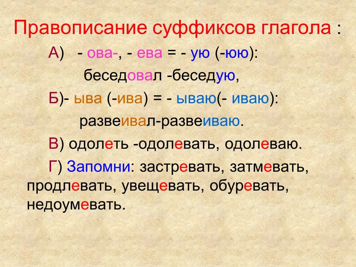 Слова с суффиксом е глаголы. Суффикс ва исключения. Суффикс ва у глаголов. Суффиксы глаголов. Глаголы с суффиксом ва исключения.