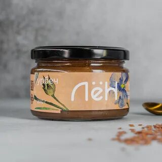 Урбеч из льна
