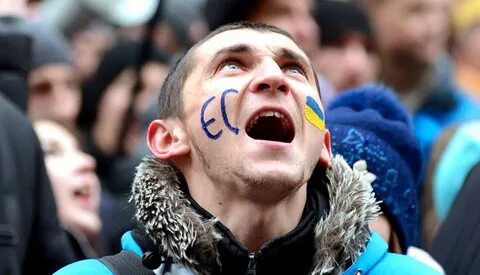 Украинец под