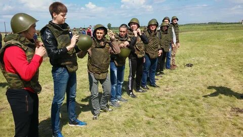Полевые сборы