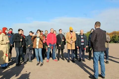 Питерская кпрф