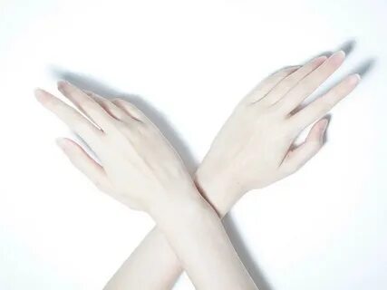 Skin hand
