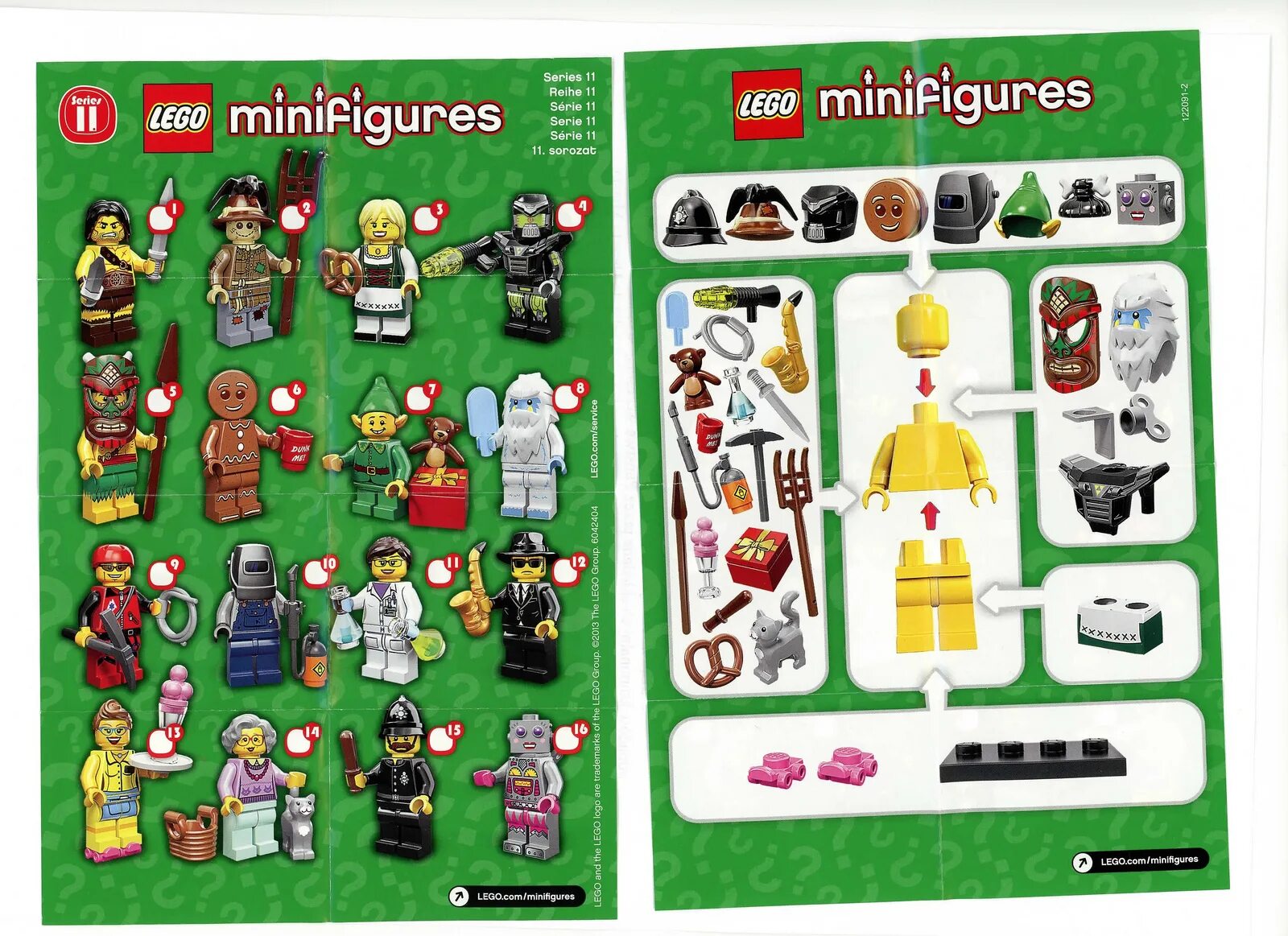 Series 11. LEGO Minifigures Series 11. LEGO Minifigures 22 Series вкладыш. LEGO Minifigures 11. 11 Серия минифигурок лего.