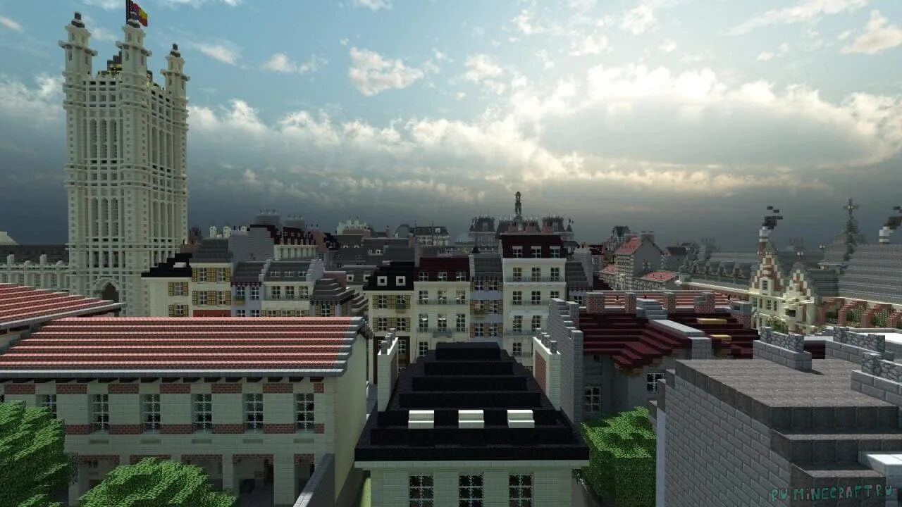 Майнкрафт город 19 век. Здания 20 века в майнкрафт. Майнкрафт город Париж. Century City Minecraft. Town 19