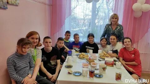 Школа интернат хабаровск