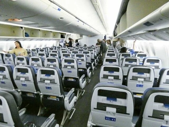 Фотографии Boeing 777-200 (Боинг 777-200) - Трансаэро