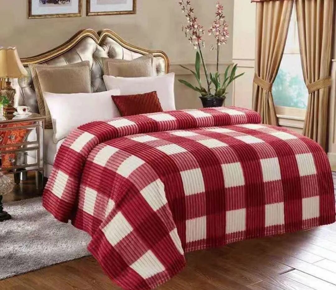 Домашний текстиль пледы. Фиолетовое покрывало. Красивый уютный плед. Домашний текстиль пледы. Плед togas риальто 140 x 200 см.