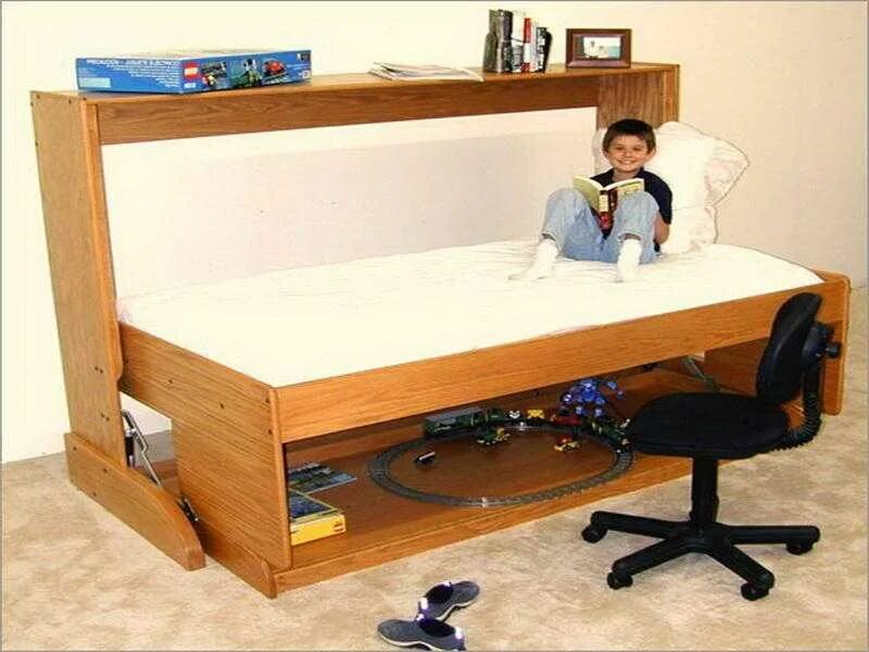 Стол кровать сам. Кровать со столом. Кровать-стол трансформер. Кровать со столом для школьника. Кровать-стол трансформер для детей.