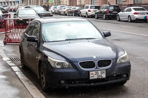 Авто на армянских номерах