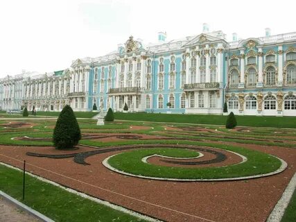 Экскурсия в царское село на автобусе