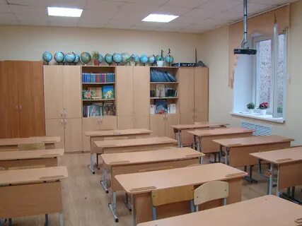 Школьная мебель для начальных