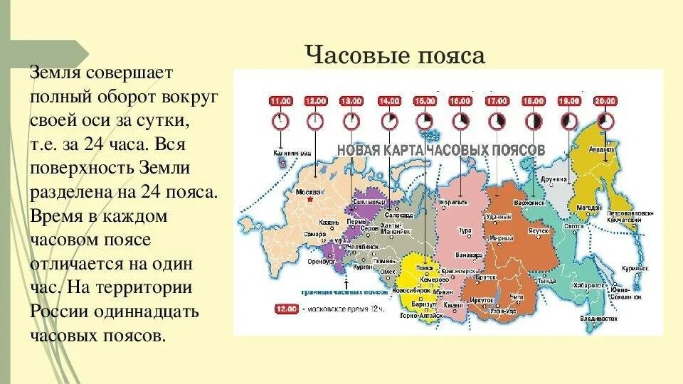 Часовые пояса России на карте география 7 класс. Сколько часовых поясов в России разница. Временные пояса.