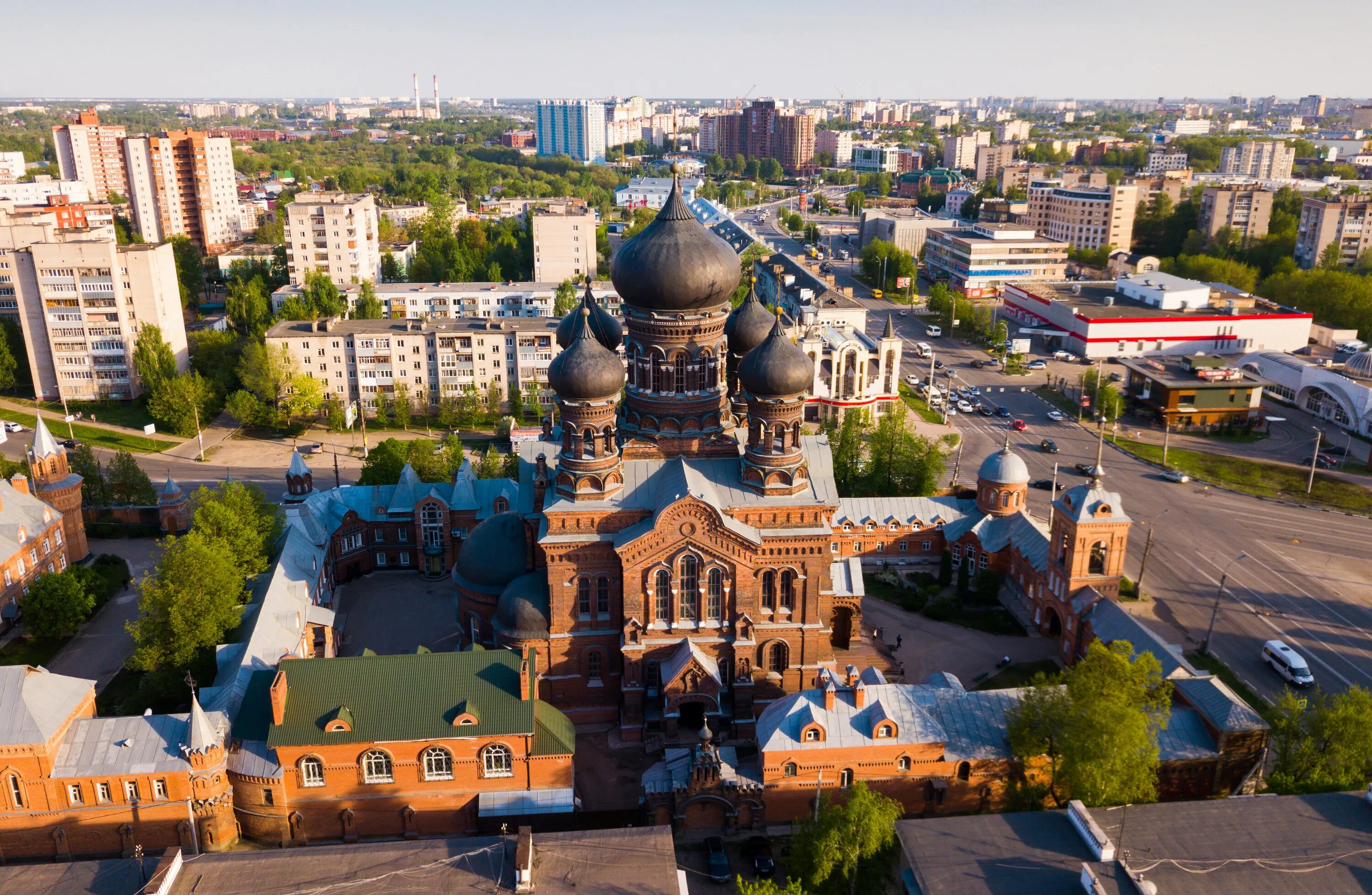 Иванов город википедия. Иваново город. Иваново центр города. Иваново панорама. Иваново город Подмосковье.