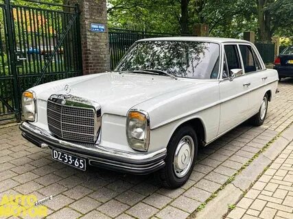 Mercedes 220 дизель