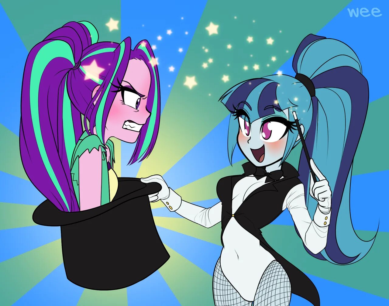 Ария блейз и соната даск шип. Соната и ария. Ария блейз и соната даск пони. Эквестрия гёрлз ария блейз/соната даск. Соната и ария.