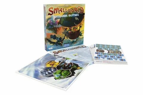 Small worlds is