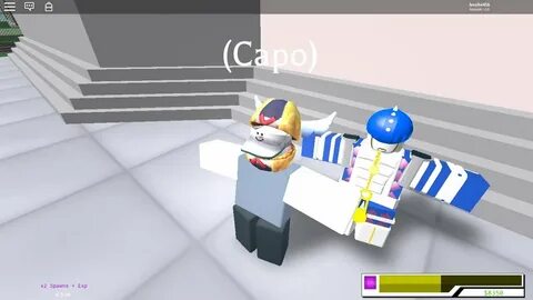 Roblox projects