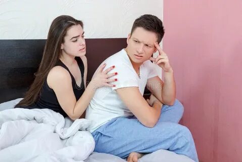 Утешил после