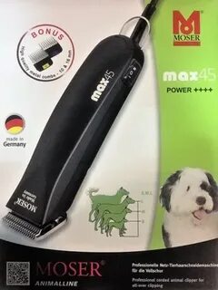 Max 45