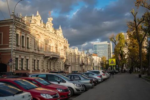 Краснодарский край краснодар ул российская