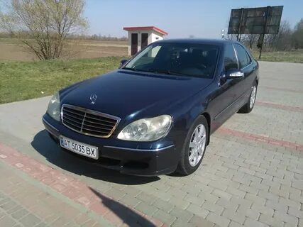 Mercedes 220 дизель