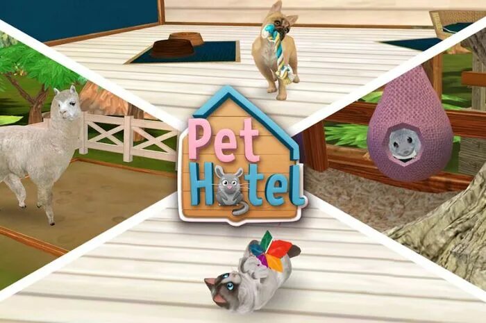 Pet hotel premium. Игра отель для животных. Игра про отель с животными. Игра петс хотел. Pet Hotel.