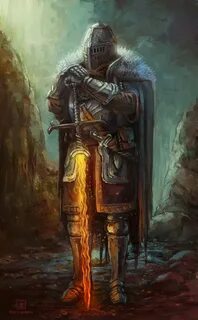 Паладины дарк соулс