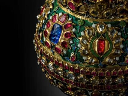 Сокровища исторического музея